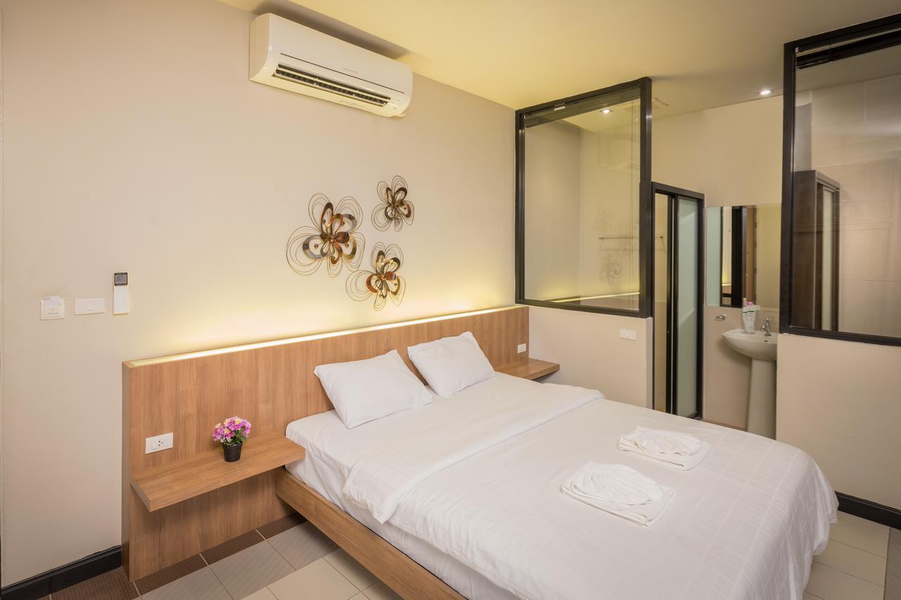 V Hotel Vajira ソンクラー エクステリア 写真