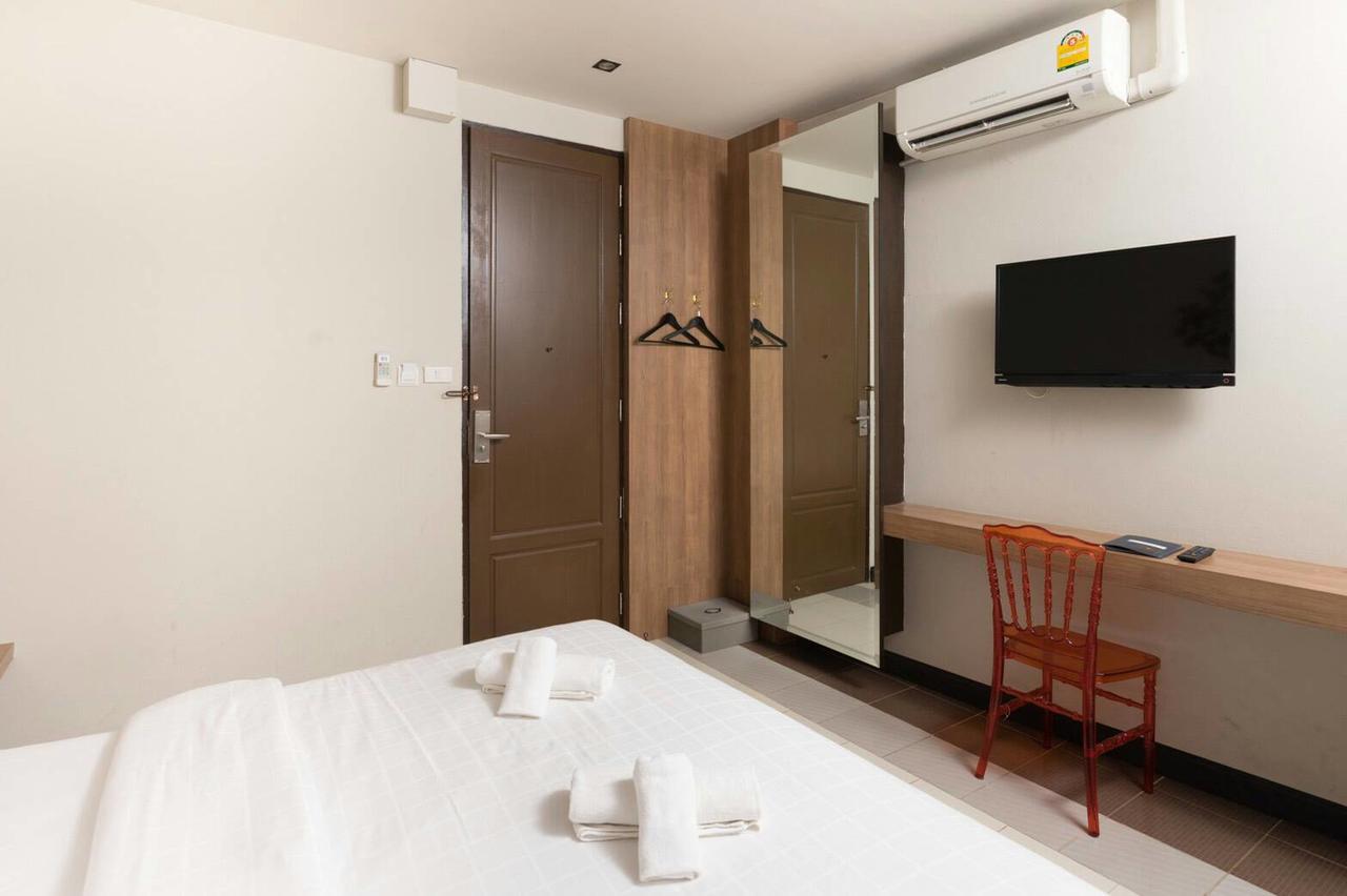 V Hotel Vajira ソンクラー エクステリア 写真